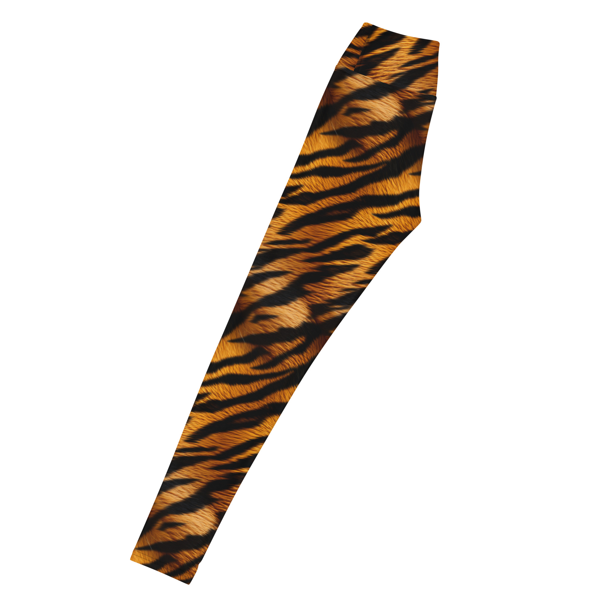 Tiger Fur Leggings - Image 5
