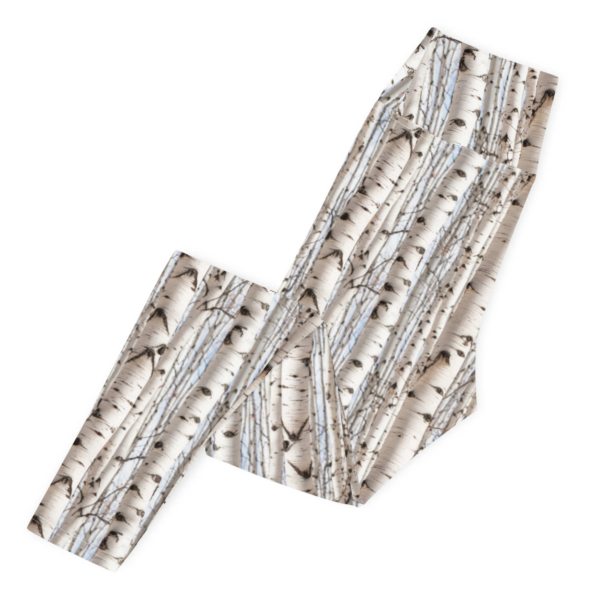Aspen Trees Leggings - Image 6