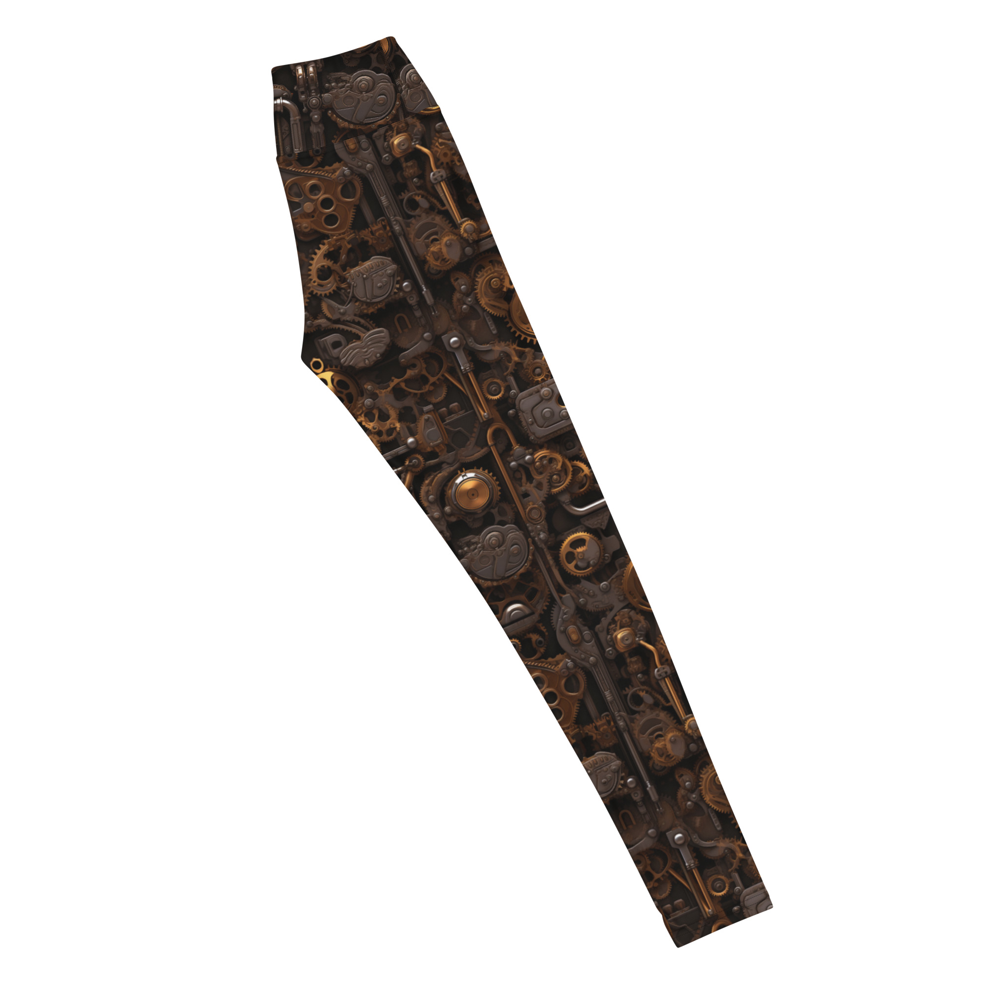 Steampunk Leggings - Image 7