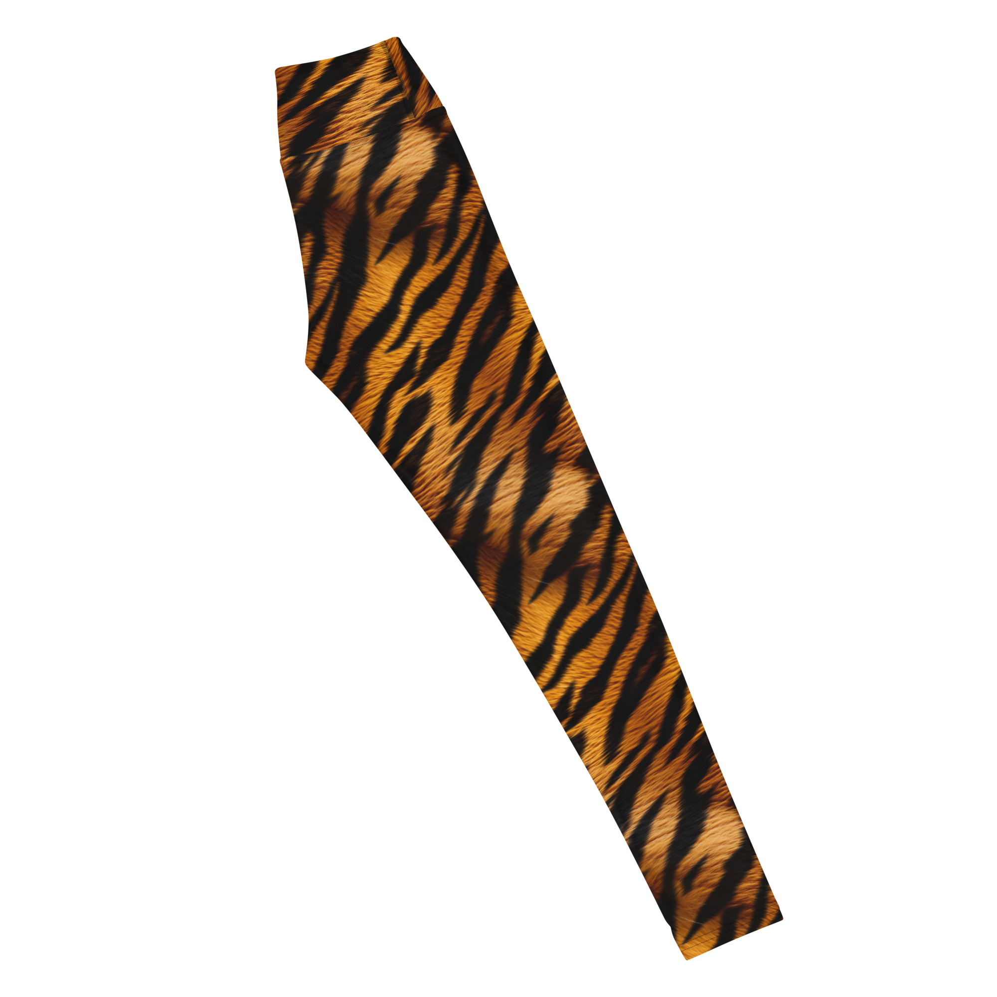 Tiger Fur Leggings - Image 7