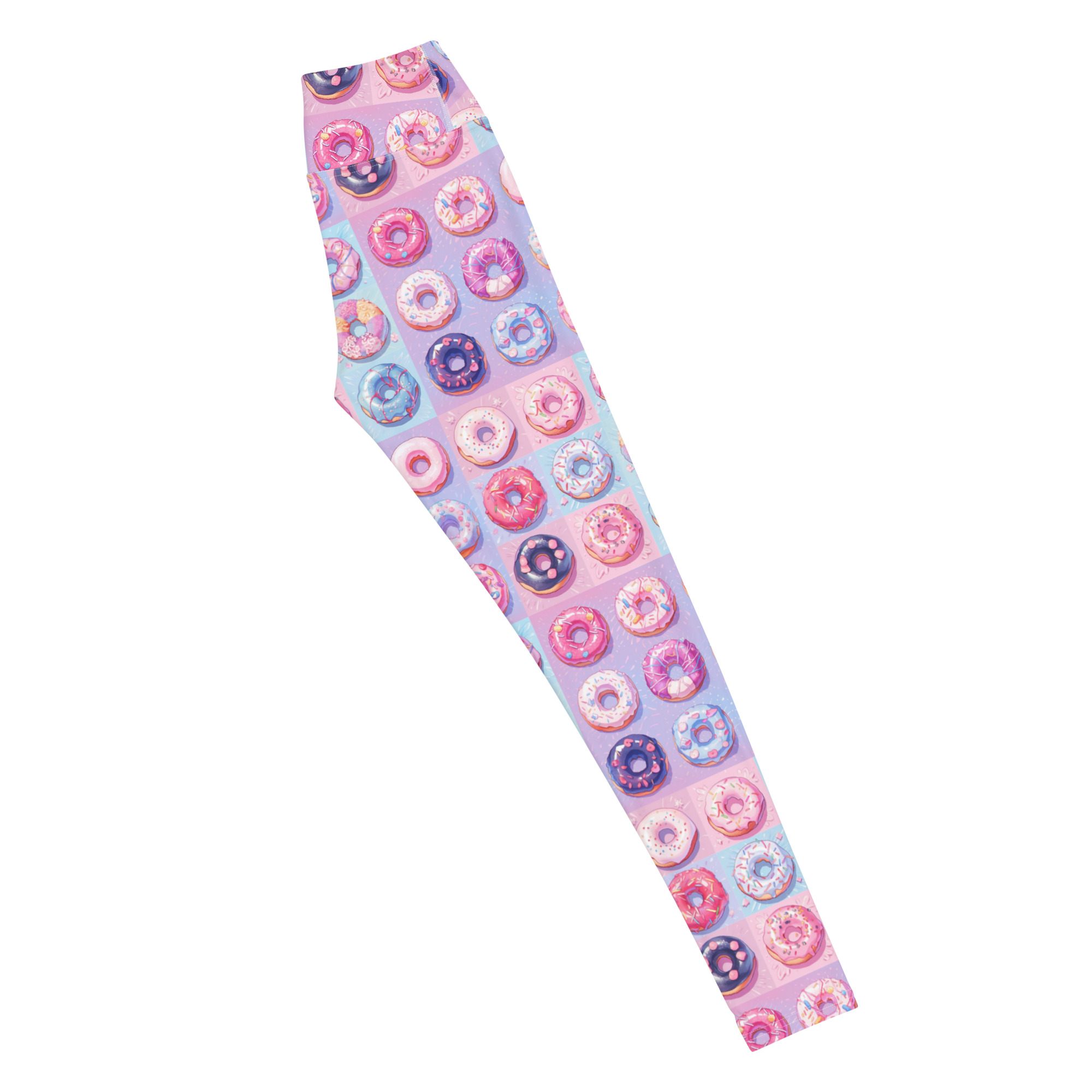 Donut Squares Leggings - Image 7