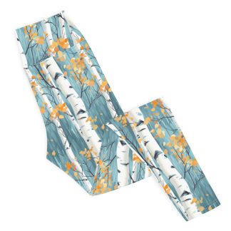 Aspen With Blue Sky Leggings