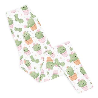 Kawaii Cacti Leggings